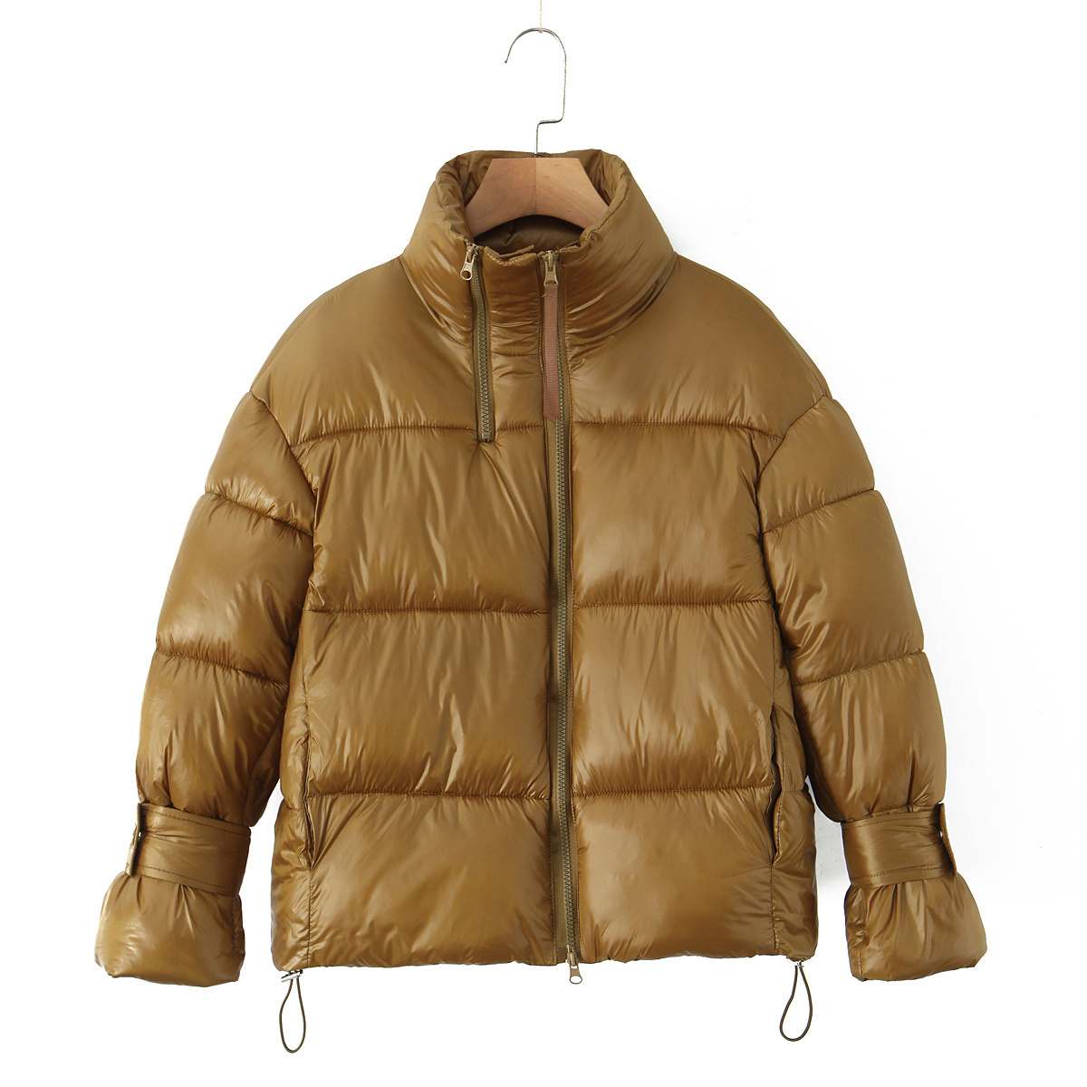 Vintage Fashion Bloggers - Kurtka damska Maxdutti Winter High Street