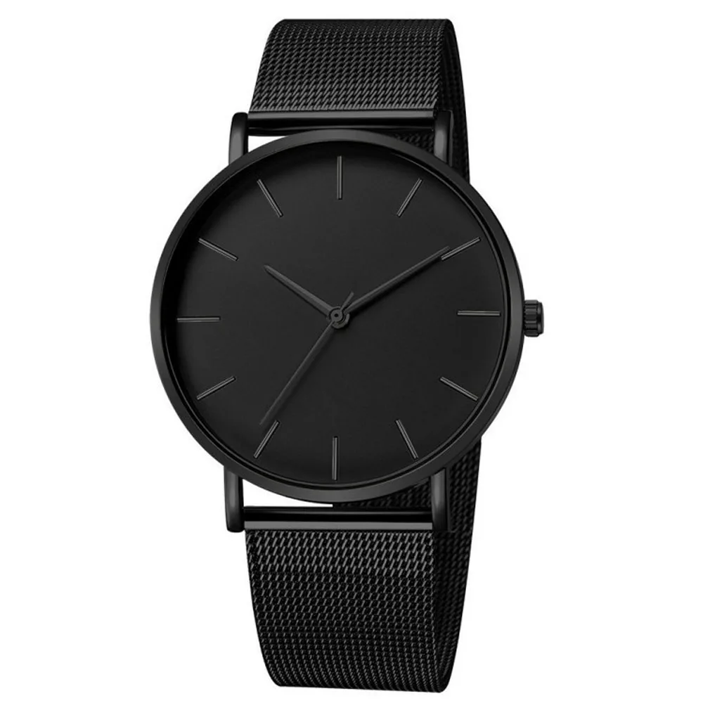 Vintage Fashion Watches - Prosty zegarek damski 2025 Vintage Mesh