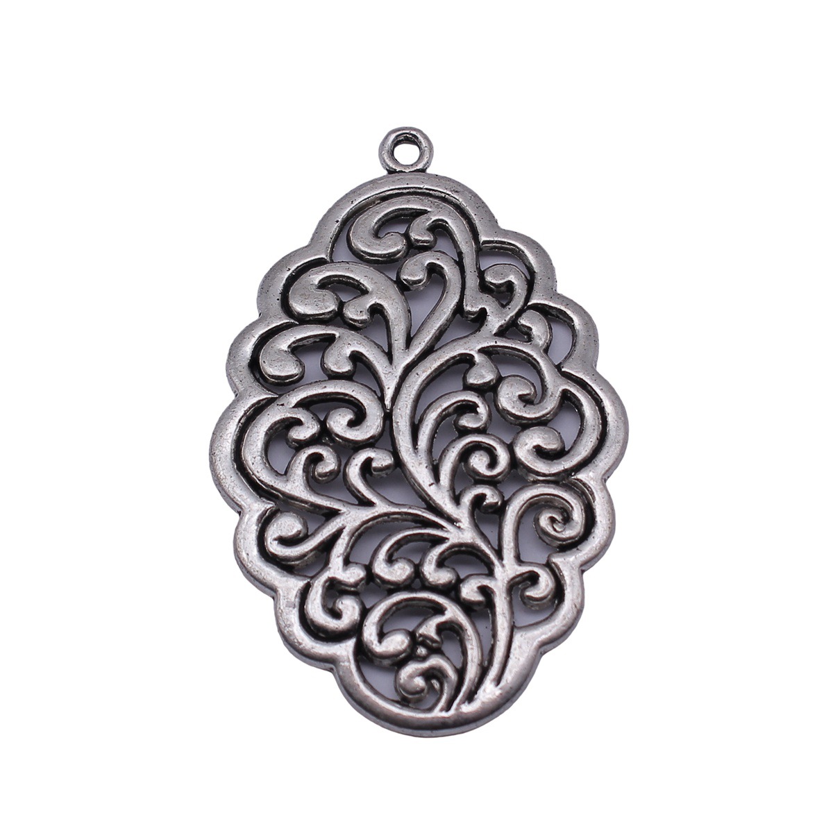 Vintage Fashion Theme - Zawieszki Mandala w stylu boho, etniczne,
