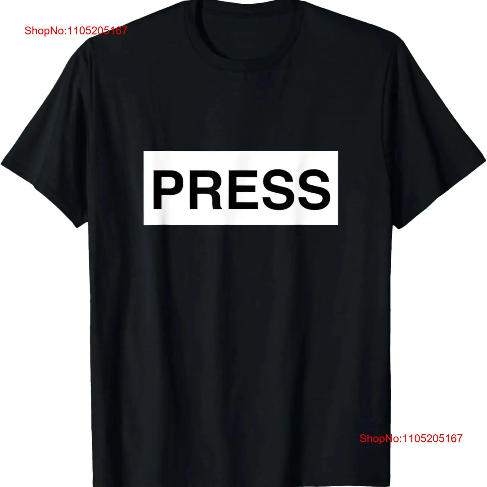 Vintage Fashion Bloggers - Koszulka Press Reporter Media Journalist Breaking