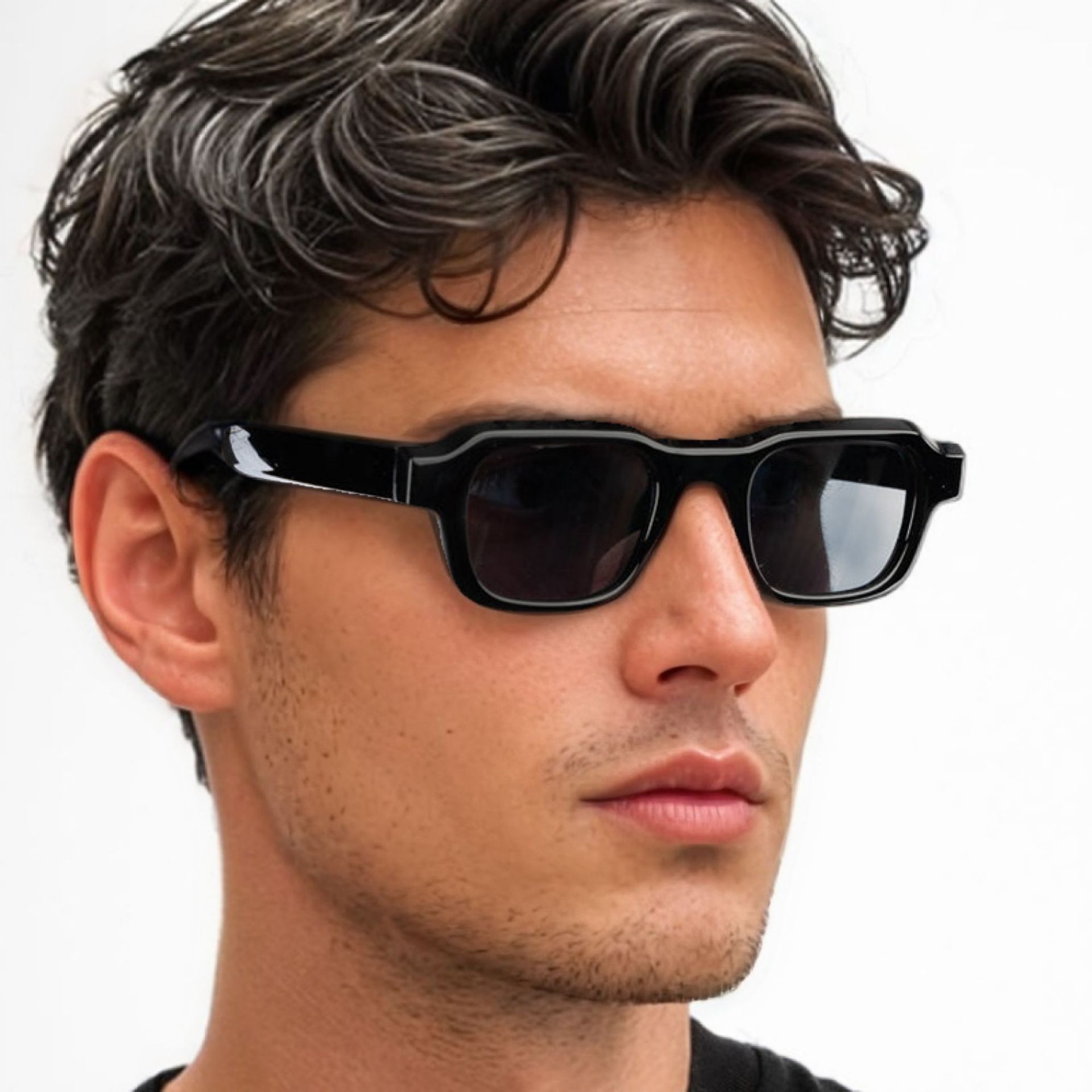 Vintage Fashion Design - Damskie okulary przeciwsłoneczne w stylu vintage