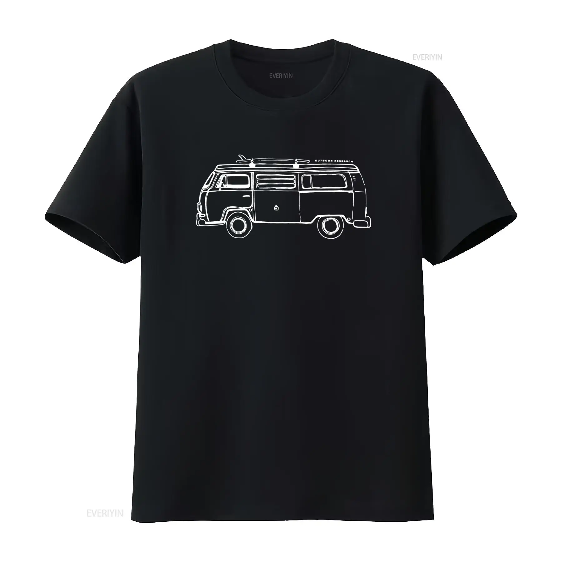Vintage Fashion Research - Koszulka Outdoor Research Retro Van T