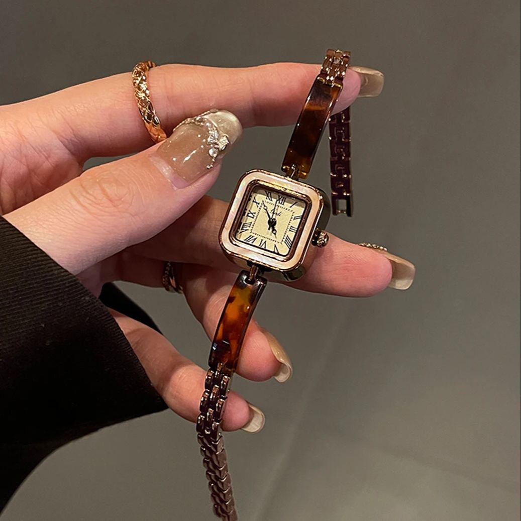Vintage Fashion Watches - Luksusowe zegarki damskie w stylu vintage