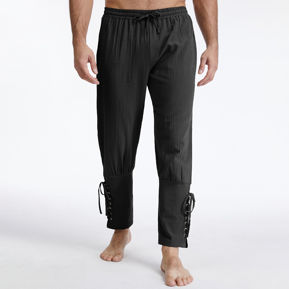 Retro Track Pant - Męskie spodnie w stylu vintage z