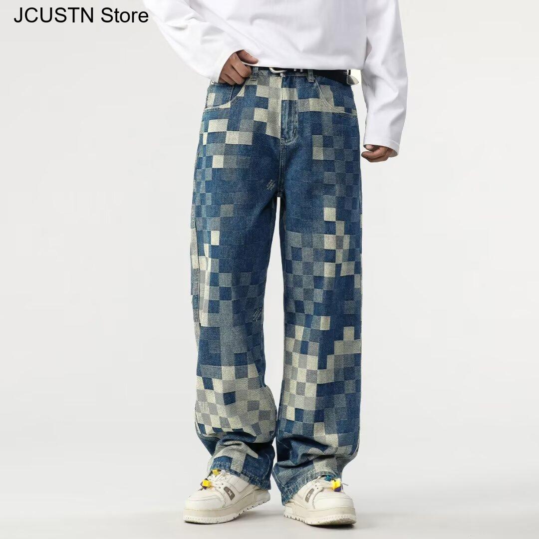 Męskie modne spodnie z prostym – Retro Track Pant recenzja i cena