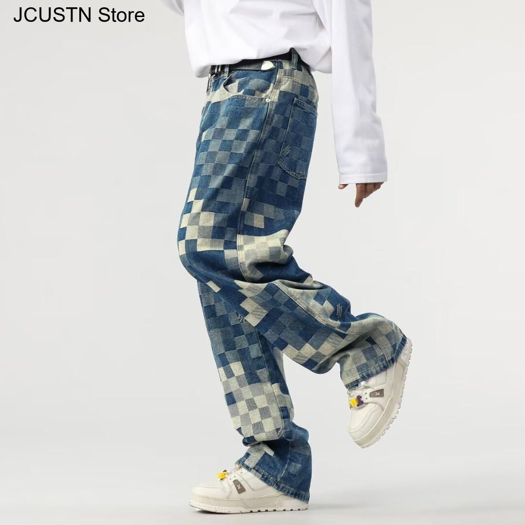 Męskie modne spodnie z prostym – Retro Track Pant recenzja i cena