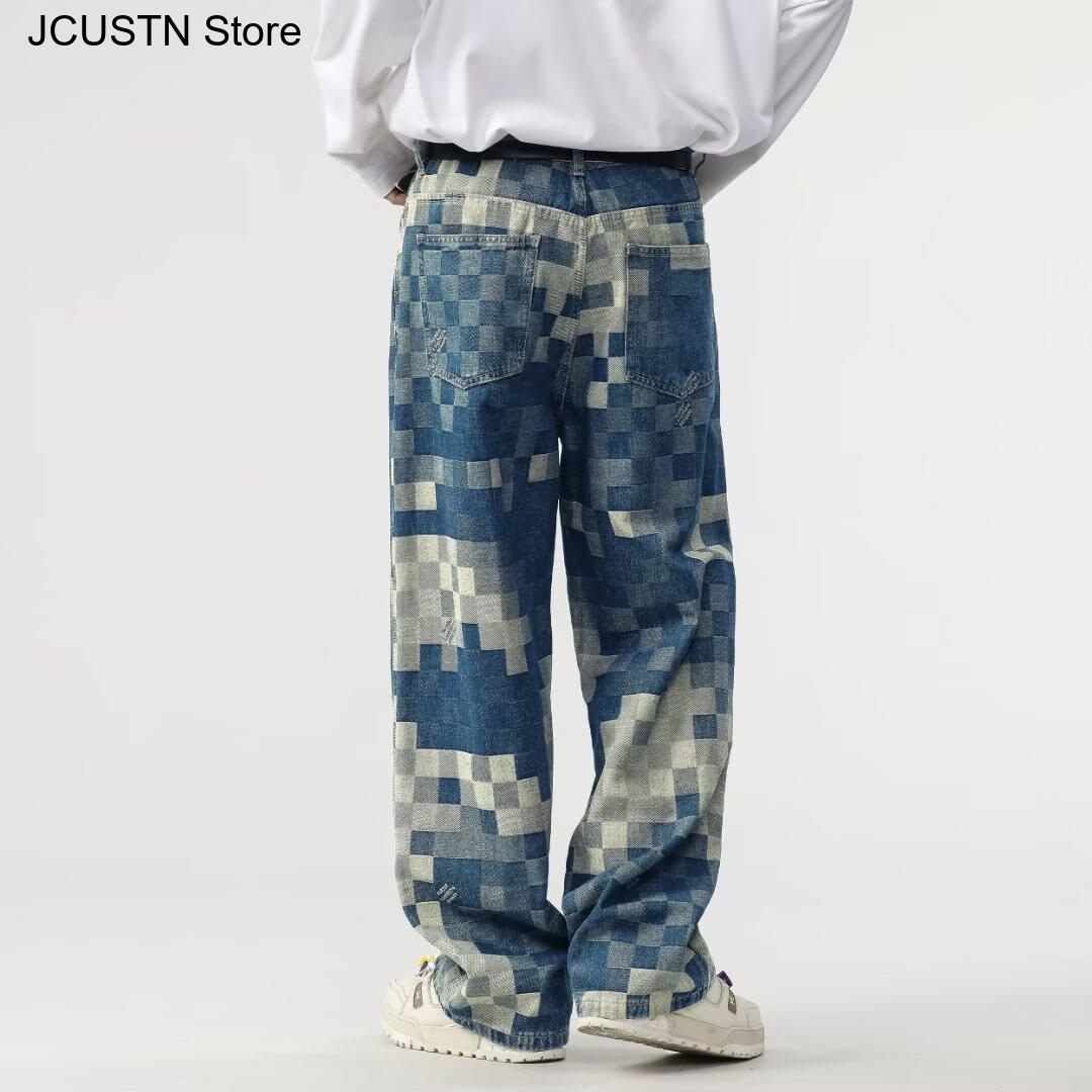 Męskie modne spodnie z prostym – Retro Track Pant recenzja i cena