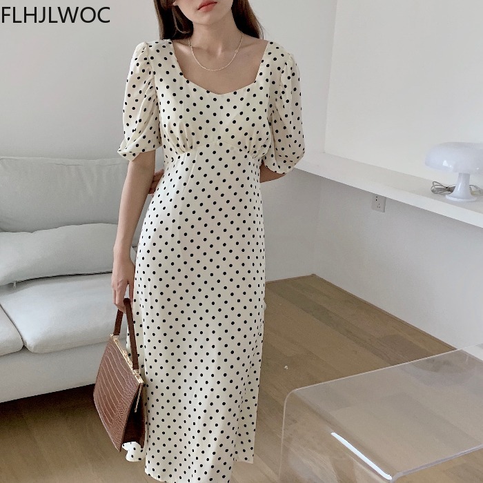 2021 lato Temperament pani kob – Vintage Fashion Korea recenzja i cena