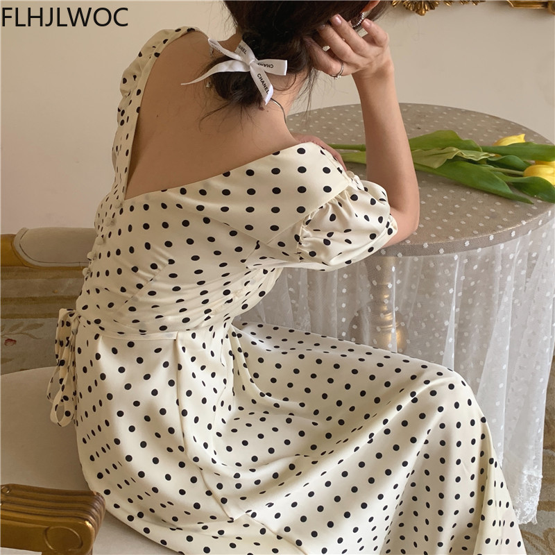 2021 lato Temperament pani kob – Vintage Fashion Korea recenzja i cena