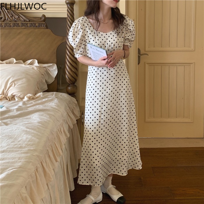 2021 lato Temperament pani kob – Vintage Fashion Korea recenzja i cena