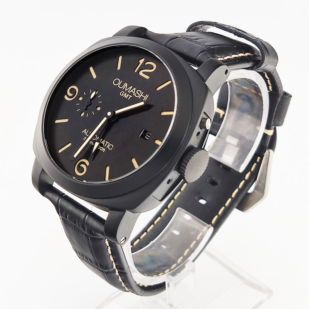 Zegarek GMT ST2557 Męski Vinta – Vintage Fashion Watches recenzja i cena