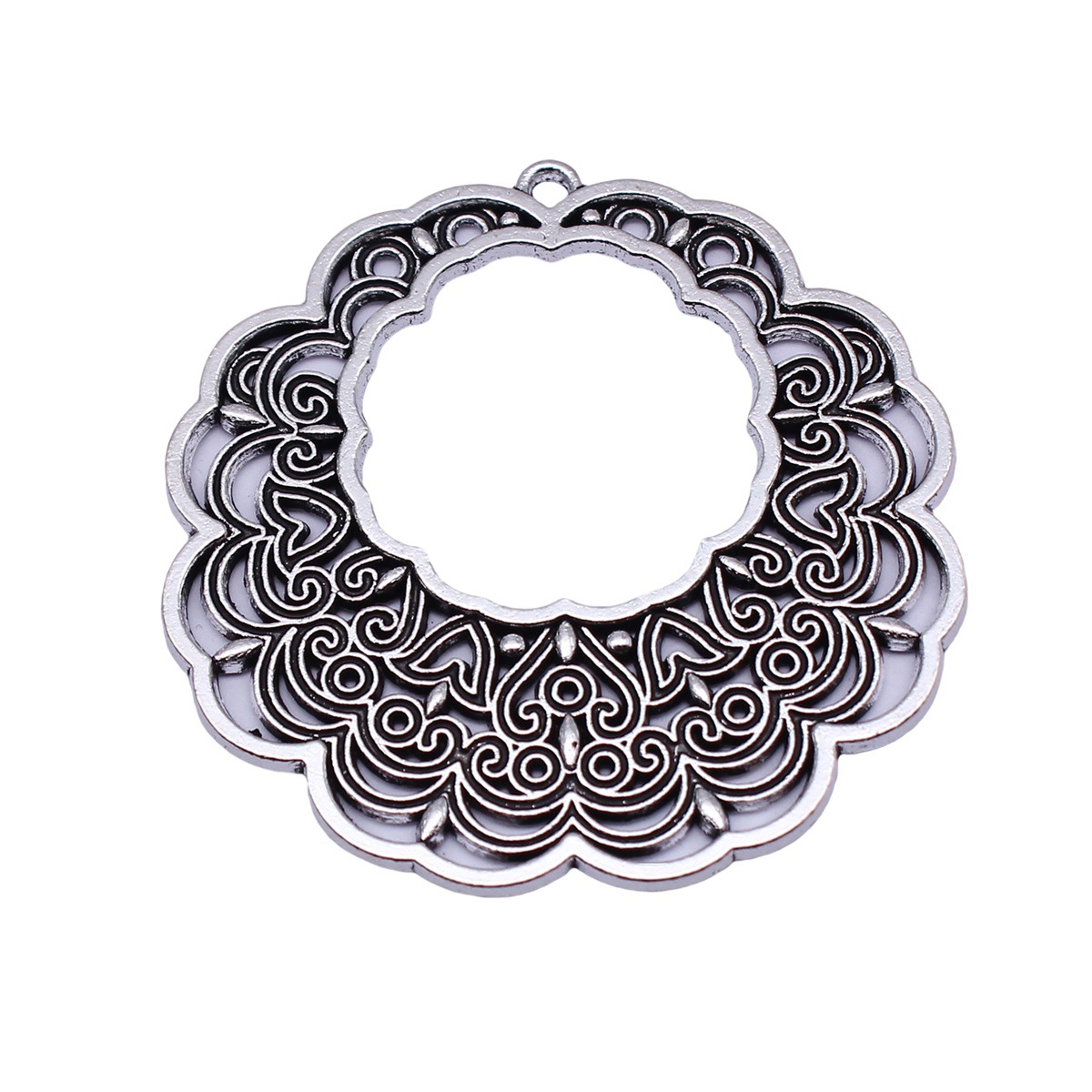 Zawieszki Mandala w stylu boho – Vintage Fashion Theme recenzja i cena