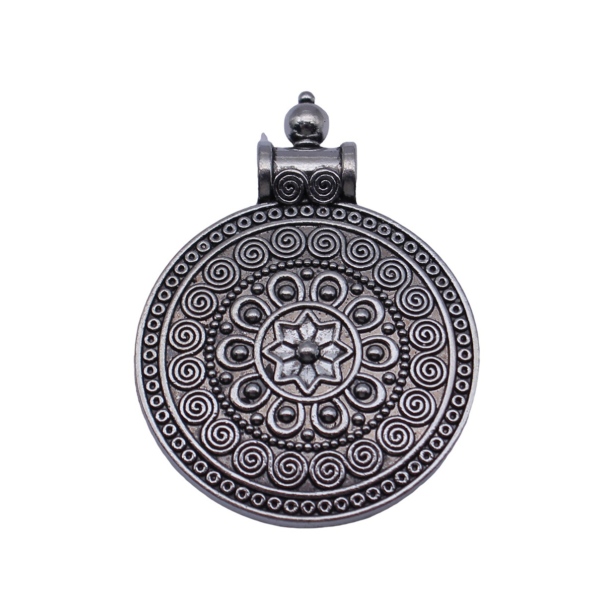 Zawieszki Mandala w stylu boho – Vintage Fashion Theme recenzja i cena