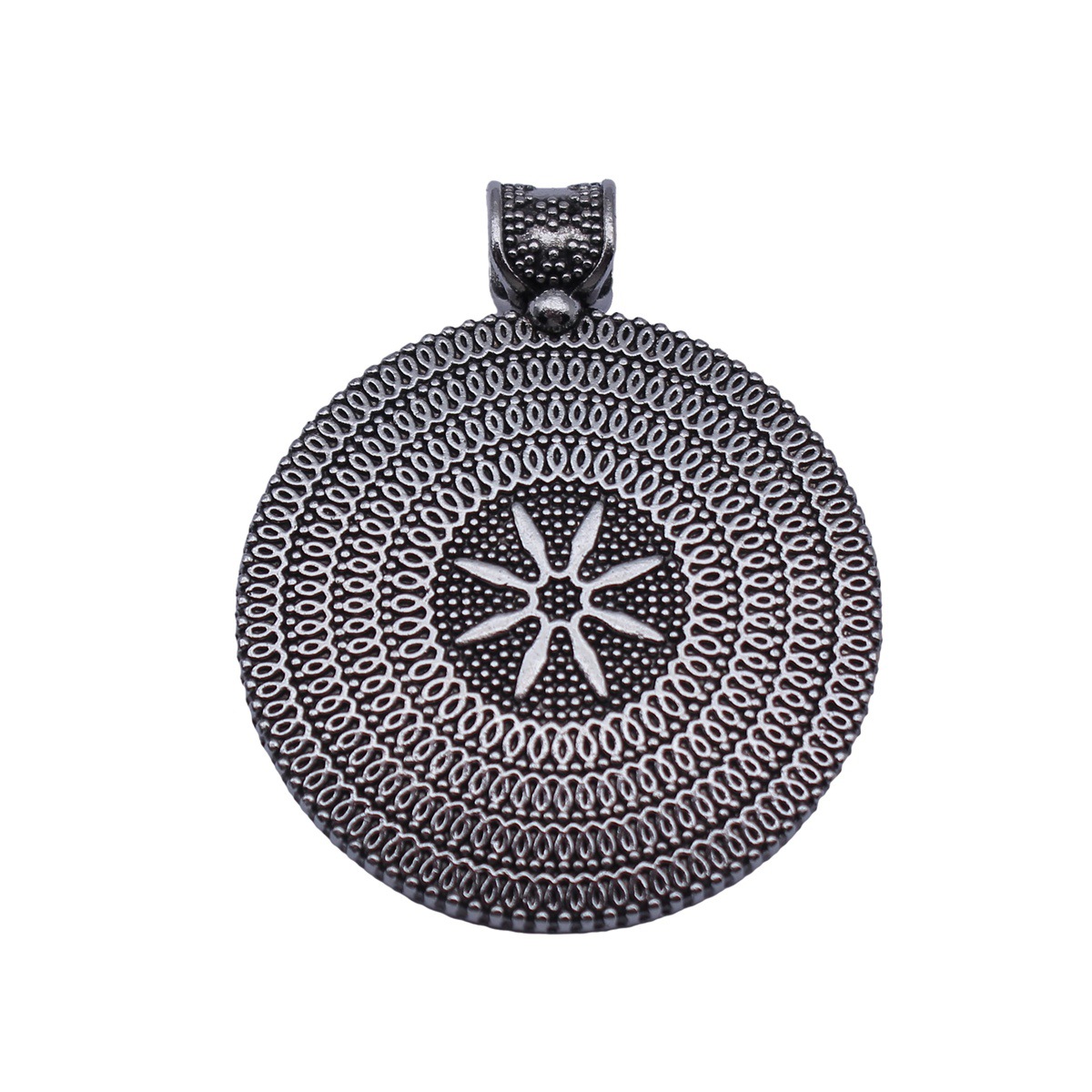 Zawieszki Mandala w stylu boho – Vintage Fashion Theme recenzja i cena