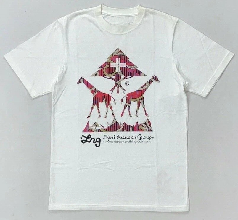 Rare LRG Lifted Research Group – Vintage Fashion Research recenzja i cena