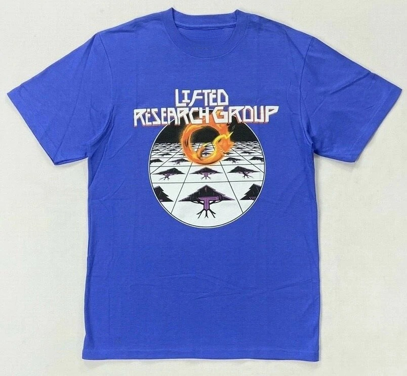 Rare LRG Lifted Research Group – Vintage Fashion Research recenzja i cena