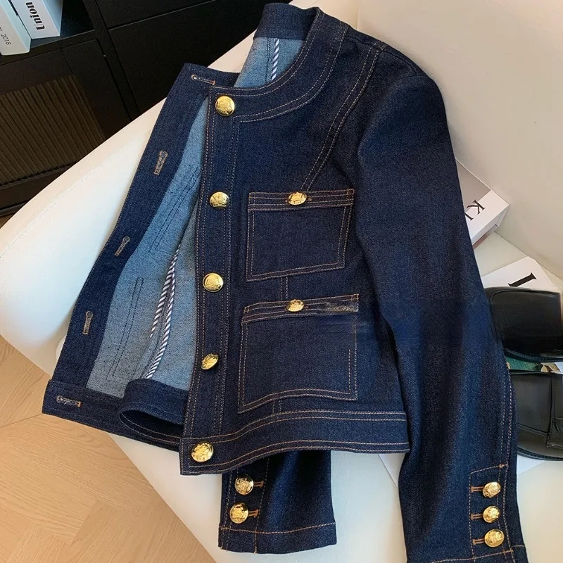 Koreański styl casualowy płasz – Vintage Fashion Korea recenzja i cena