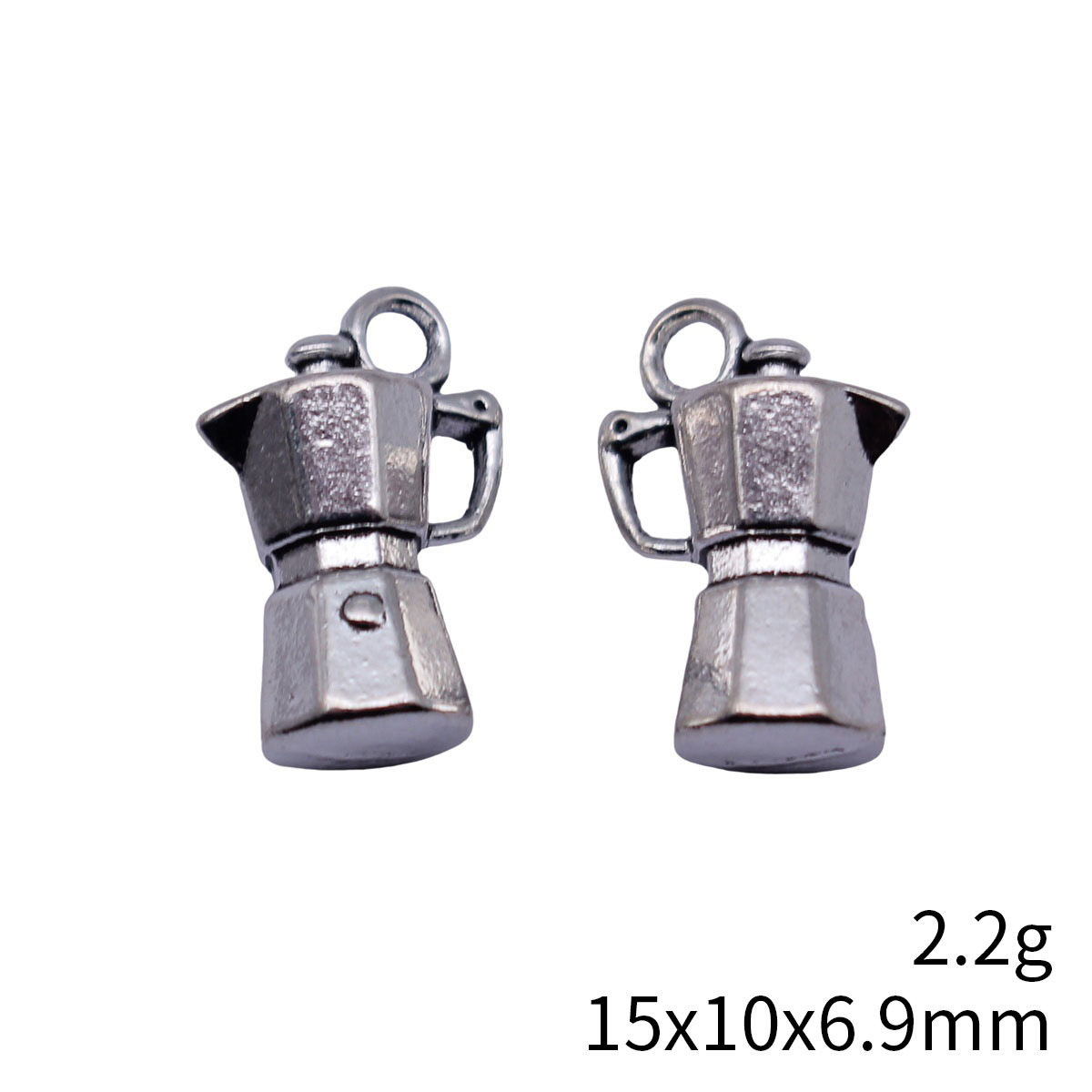 20 szt. zawieszek 3D w kształc – Vintage Fashion Theme recenzja i cena