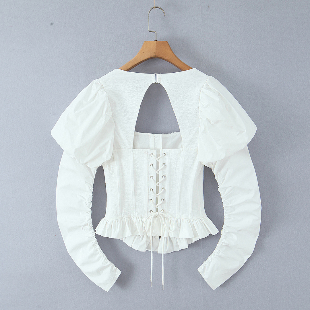 Bluzki i koszule damskie Maxdu – Vintage Fashion Bloggers recenzja i cena