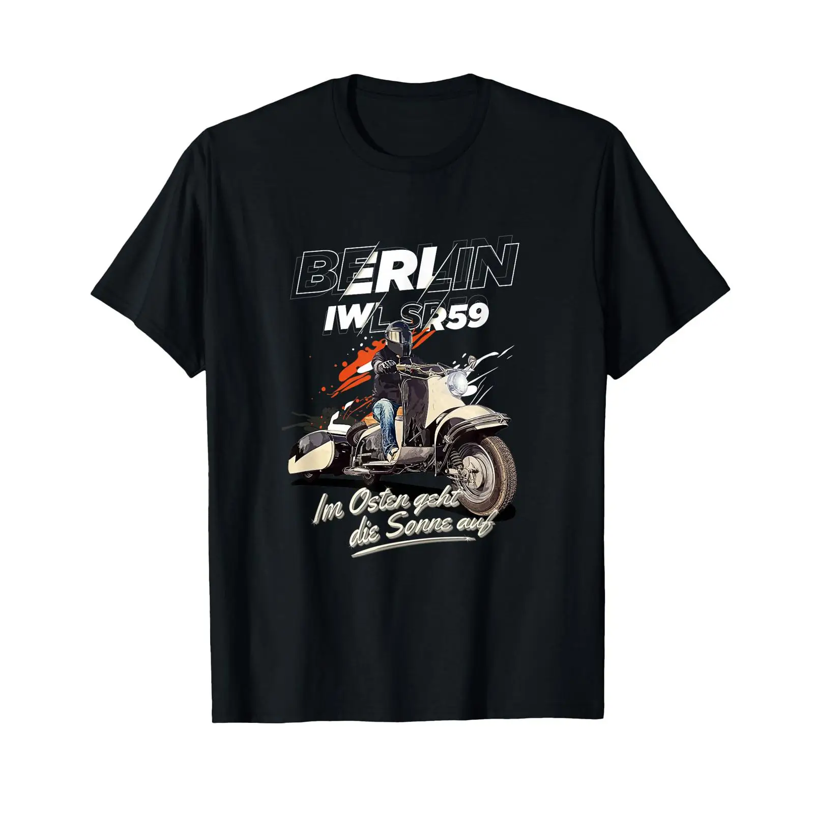 Berlin Roller IWL SR59 Im Oste – Vintage Fashion Berlin recenzja i cena