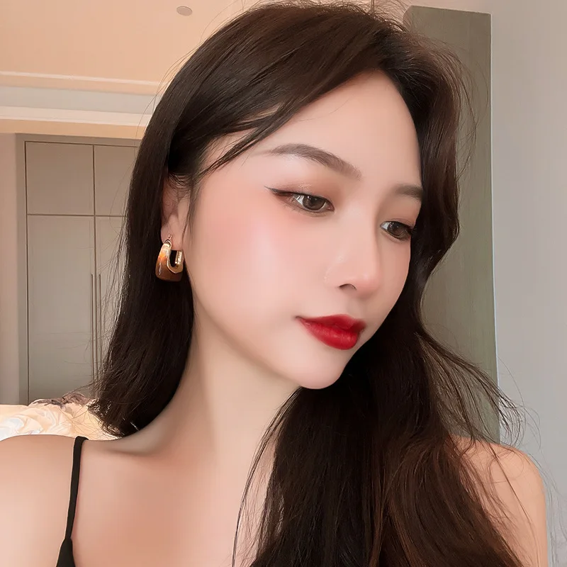 Nowe wykwintne przezroczyste ż – Vintage Fashion Korea recenzja i cena