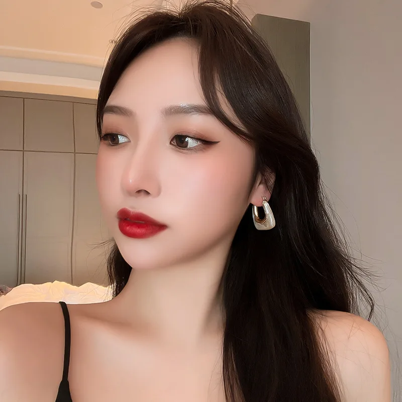 Nowe wykwintne przezroczyste ż – Vintage Fashion Korea recenzja i cena