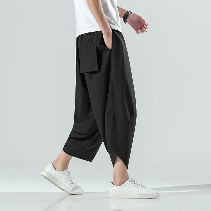 Męskie spodnie haremki w chińs – Retro Track Pant recenzja i cena