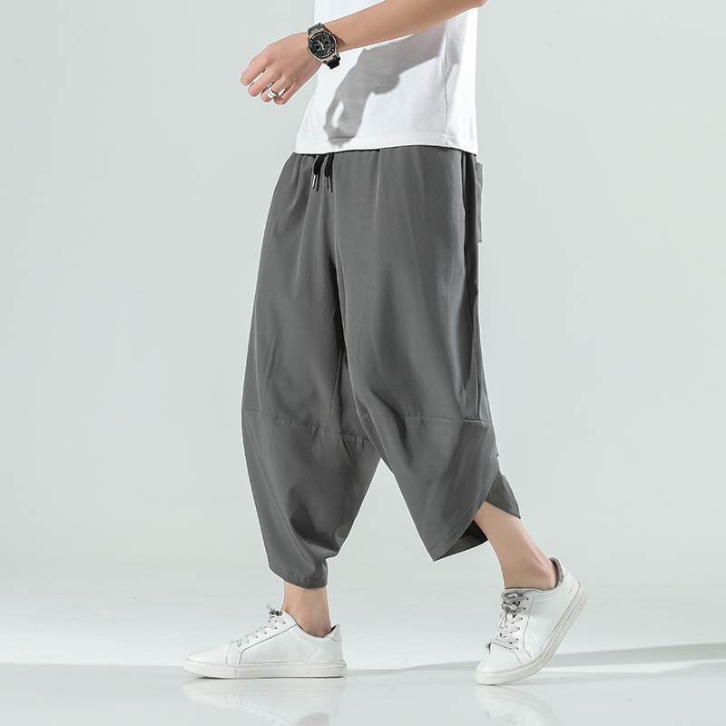 Męskie spodnie haremki w chińs – Retro Track Pant recenzja i cena