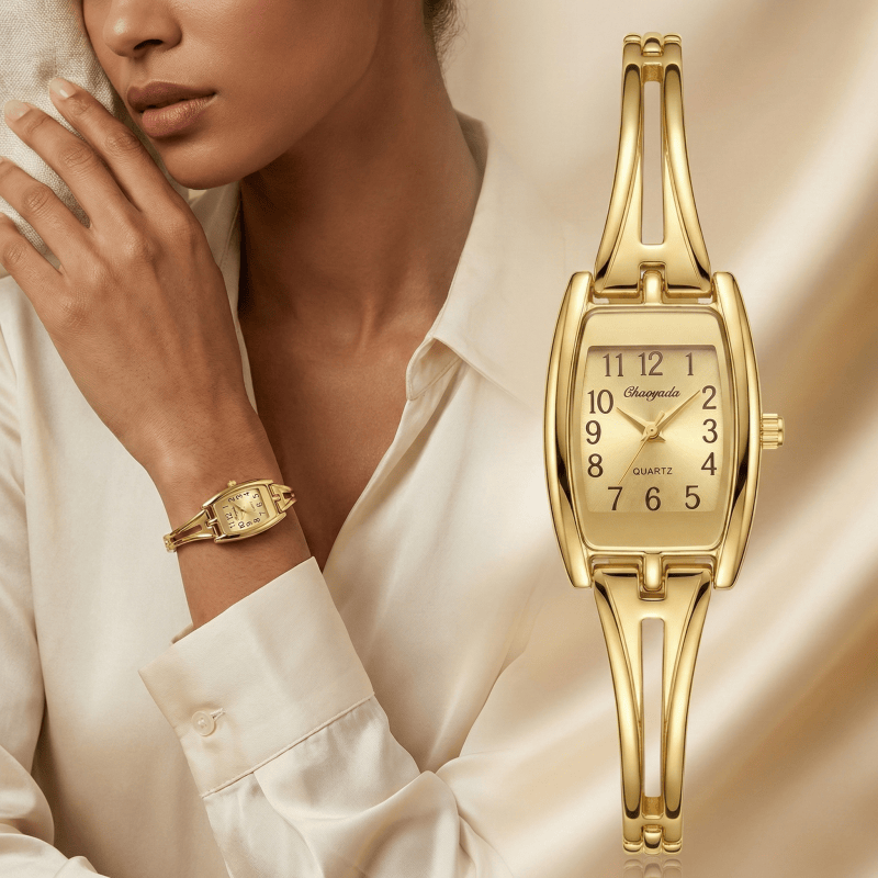 Luksusowe damskie zegarki modo – Vintage Fashion Watches recenzja i cena