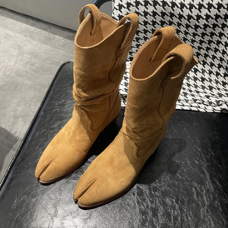Botki w stylu vintage z dzielo – Vintage Fashion Design recenzja i cena