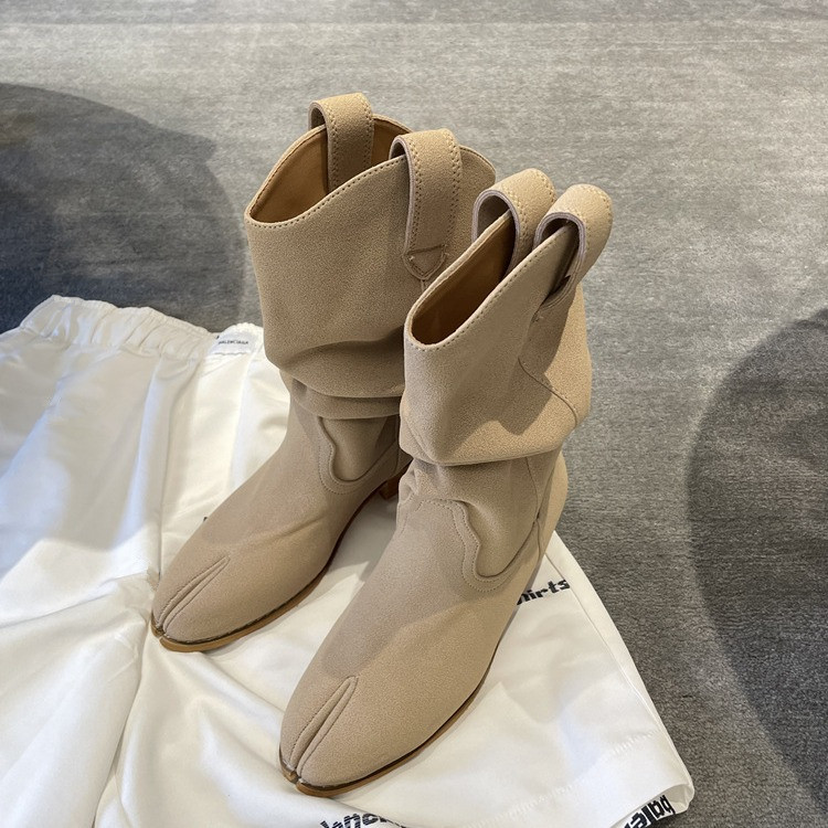 Botki w stylu vintage z dzielo – Vintage Fashion Design recenzja i cena