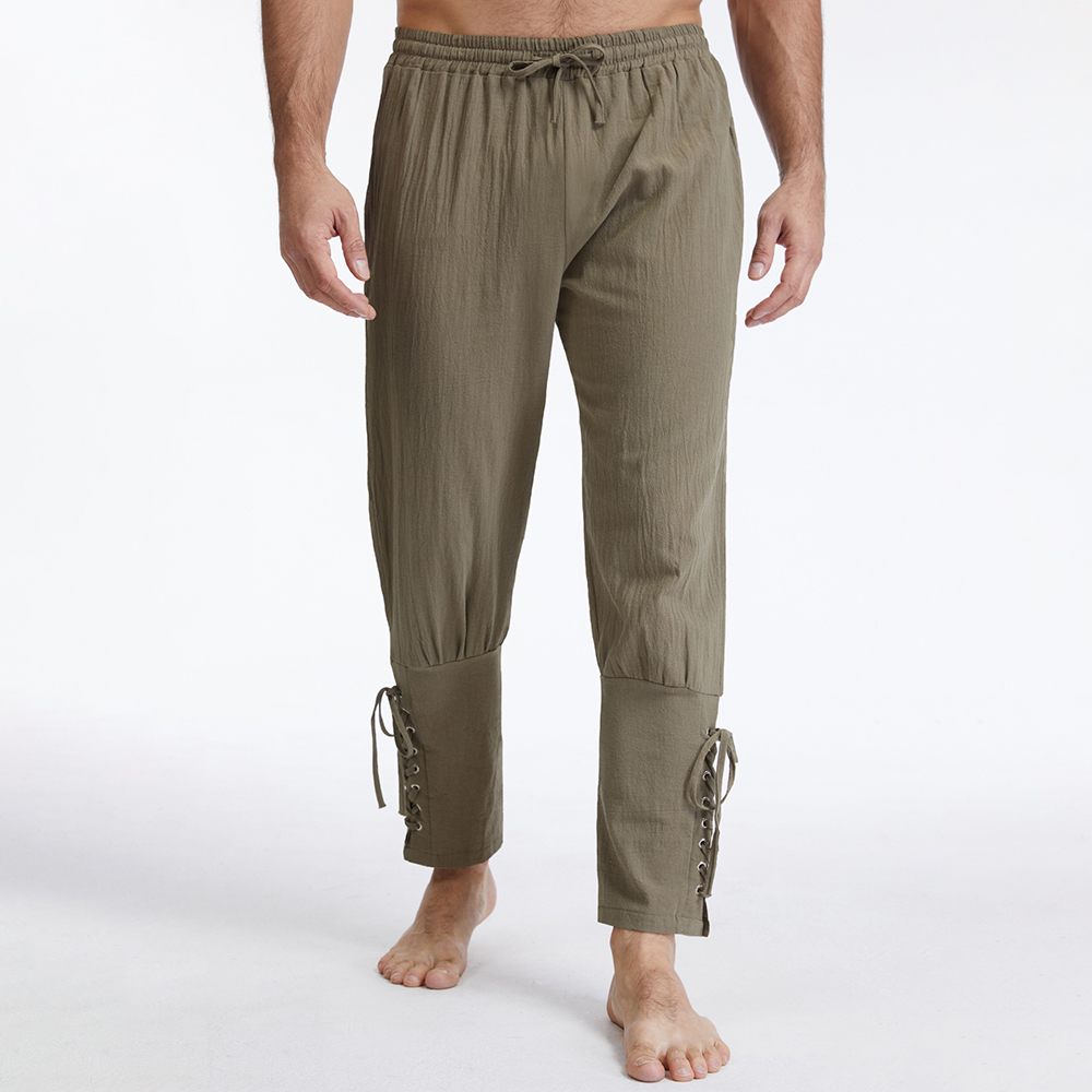 Męskie spodnie w stylu vintage – Retro Track Pant recenzja i cena