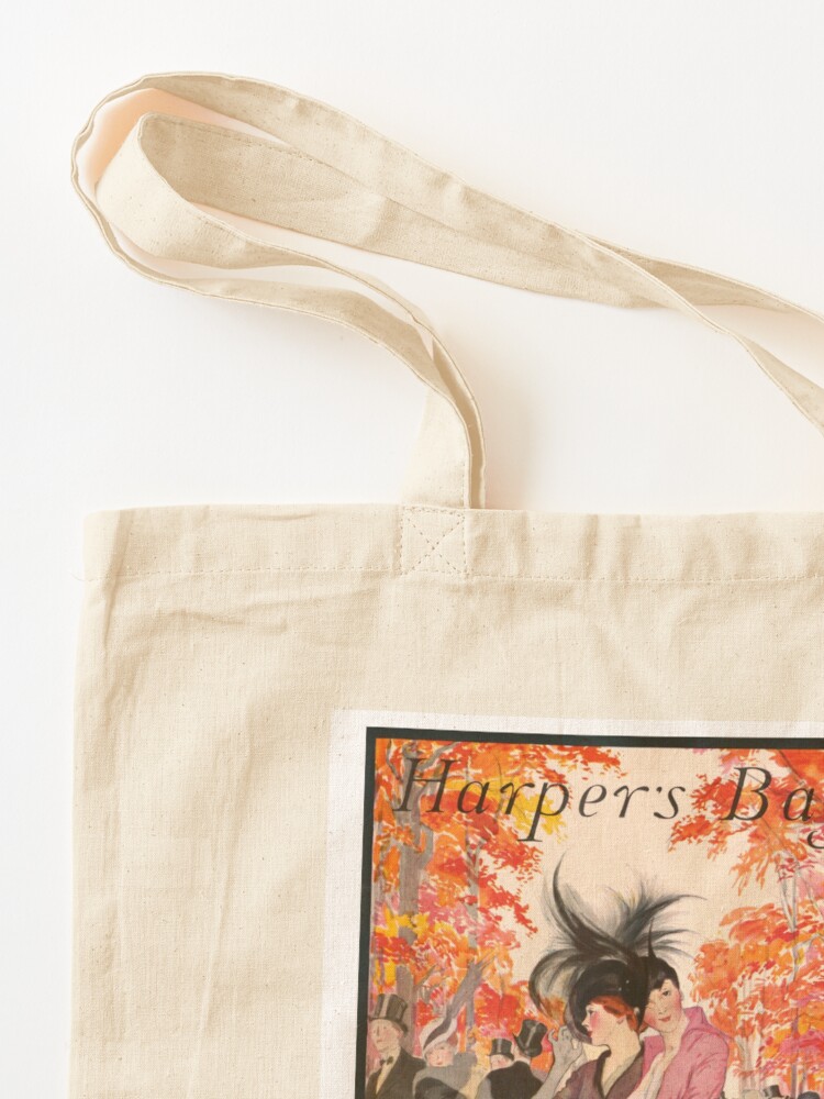 Torba typu tote z okładką maga – Vintage Fashion Magazine Covers recenzja i cena