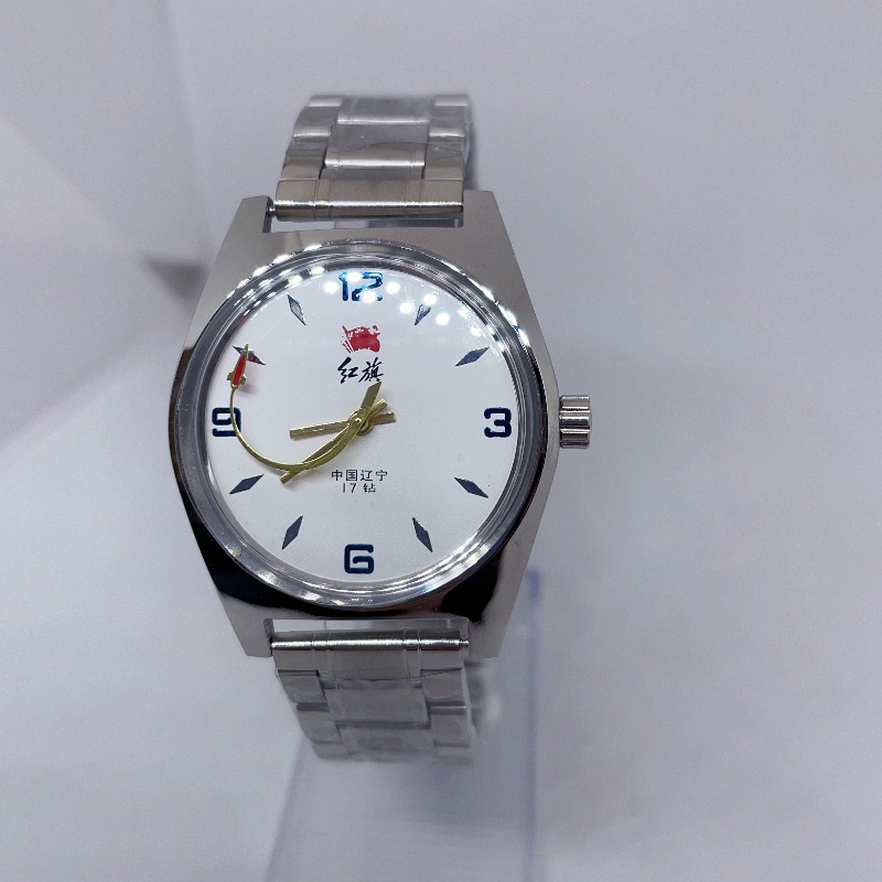 Zegarek męski mechaniczny nakr – Vintage Fashion Watches recenzja i cena