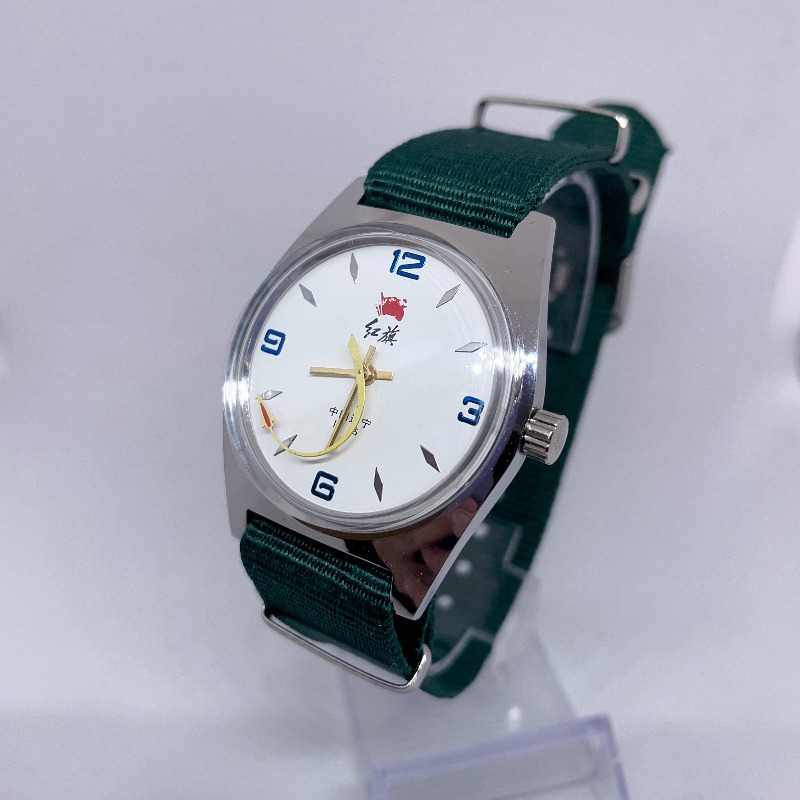 Zegarek męski mechaniczny nakr – Vintage Fashion Watches recenzja i cena