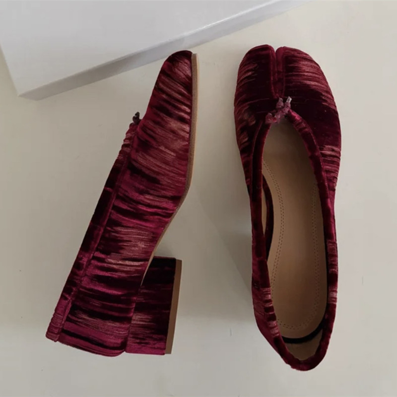 Modne plisowane flanelowe bale – Vintage Fashion Design recenzja i cena