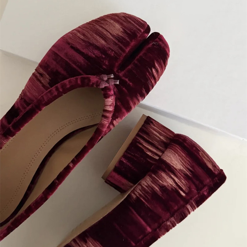 Modne plisowane flanelowe bale – Vintage Fashion Design recenzja i cena