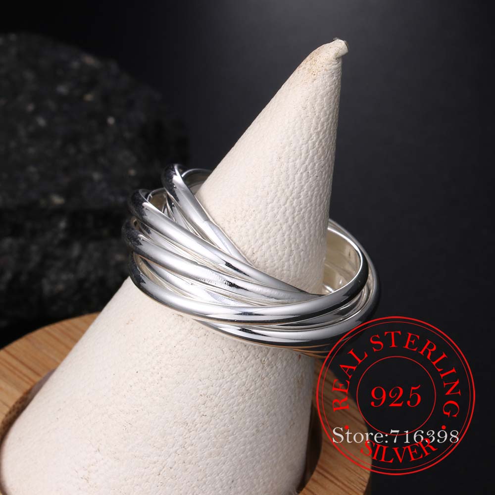 100% 925 Sterling Silver Jewel – Vintage Fashion Looks recenzja i cena