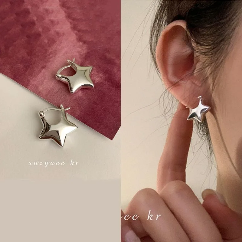 2023 nowe modne klasyczne kolc – Vintage Fashion Korea recenzja i cena