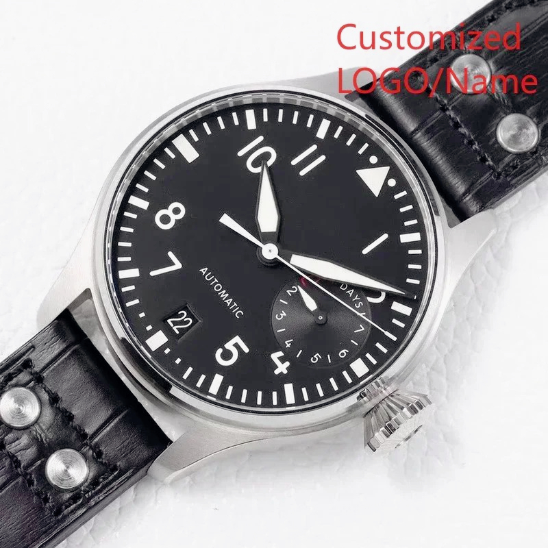 Modne sportowe zegarki pilotki – Vintage Fashion Watches recenzja i cena
