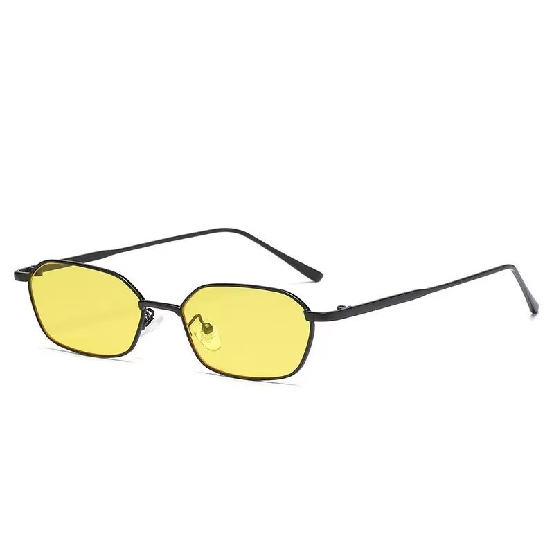 Nowe Modne Okulary Przeciwsłon – Vintage Fashion Design recenzja i cena