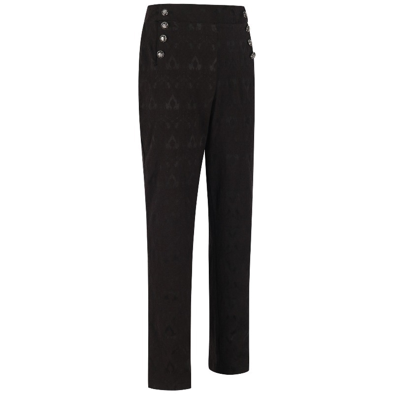Męskie spodnie w stylu steampu – Retro Track Pant recenzja i cena