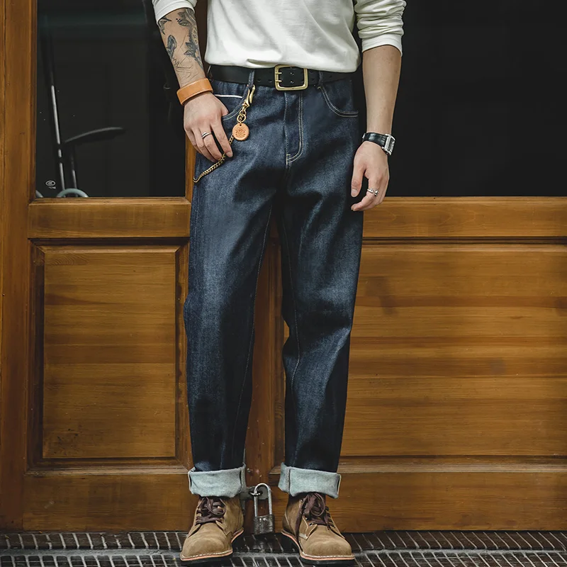 Męskie jeansy Maden Vintage, c – Retro Track Pant recenzja i cena
