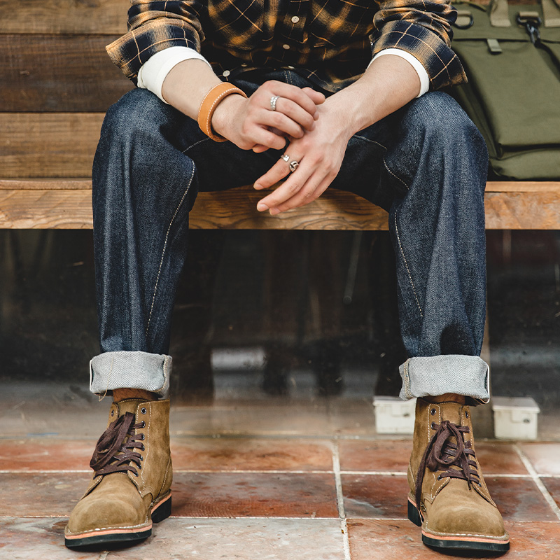 Męskie jeansy Maden Vintage, c – Retro Track Pant recenzja i cena