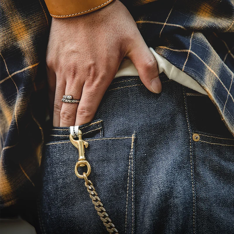 Męskie jeansy Maden Vintage, c – Retro Track Pant recenzja i cena