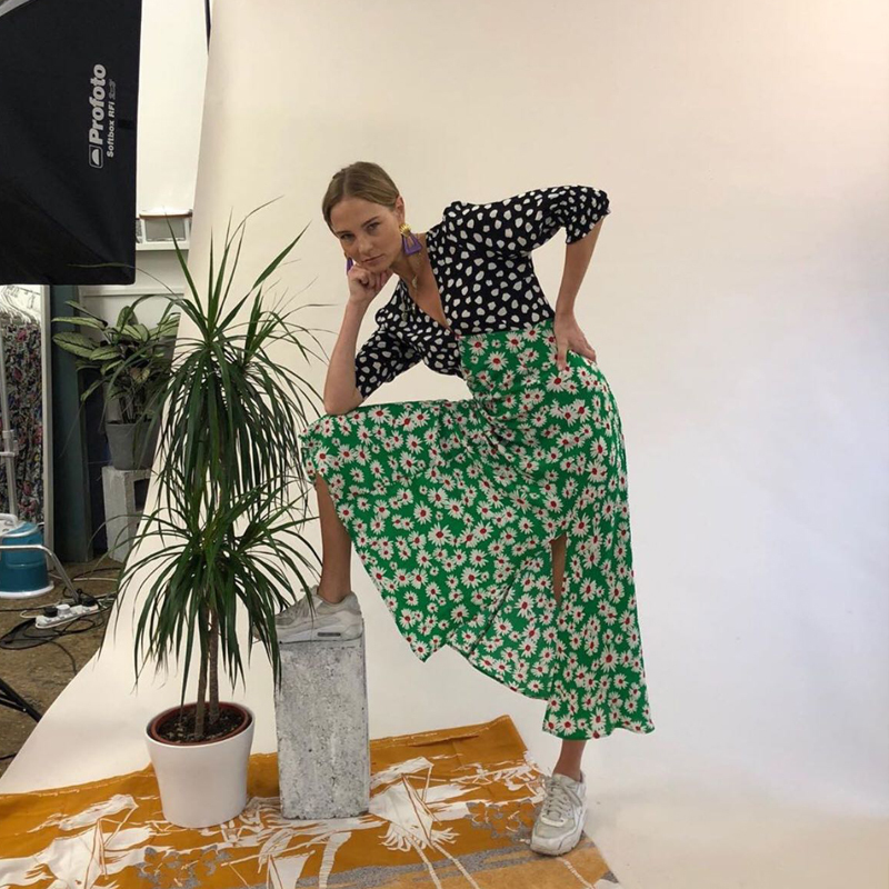 Vintage australijska blogerka  – Vintage Fashion Bloggers recenzja i cena