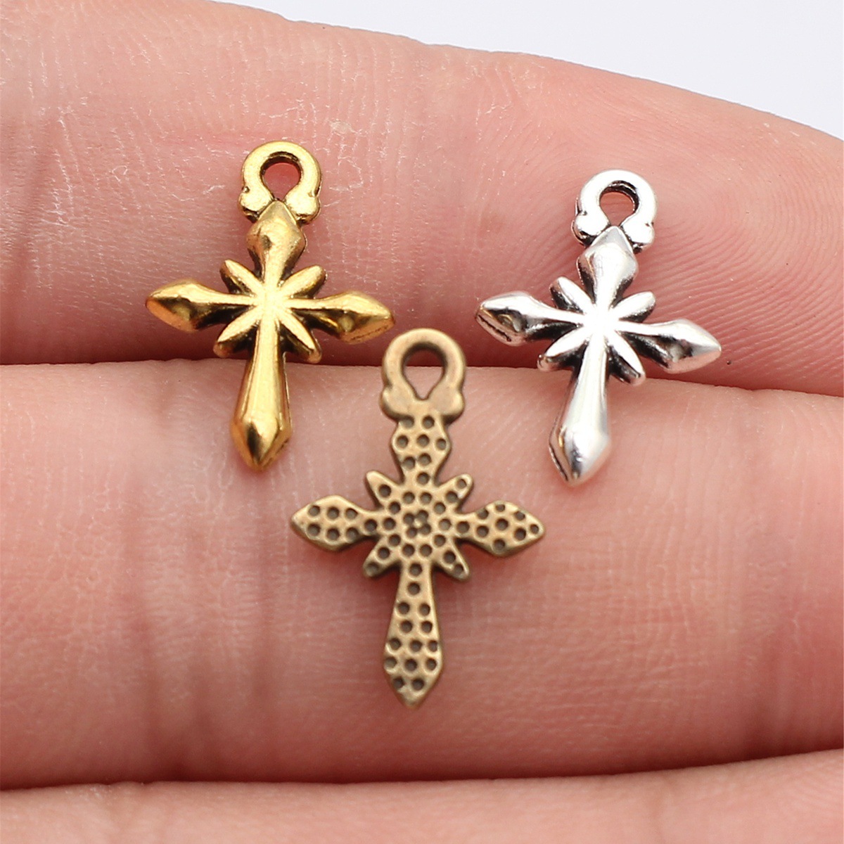 WYSIWYG 40 szt. 18x12mm 3 Kolo – Vintage Fashion Theme recenzja i cena