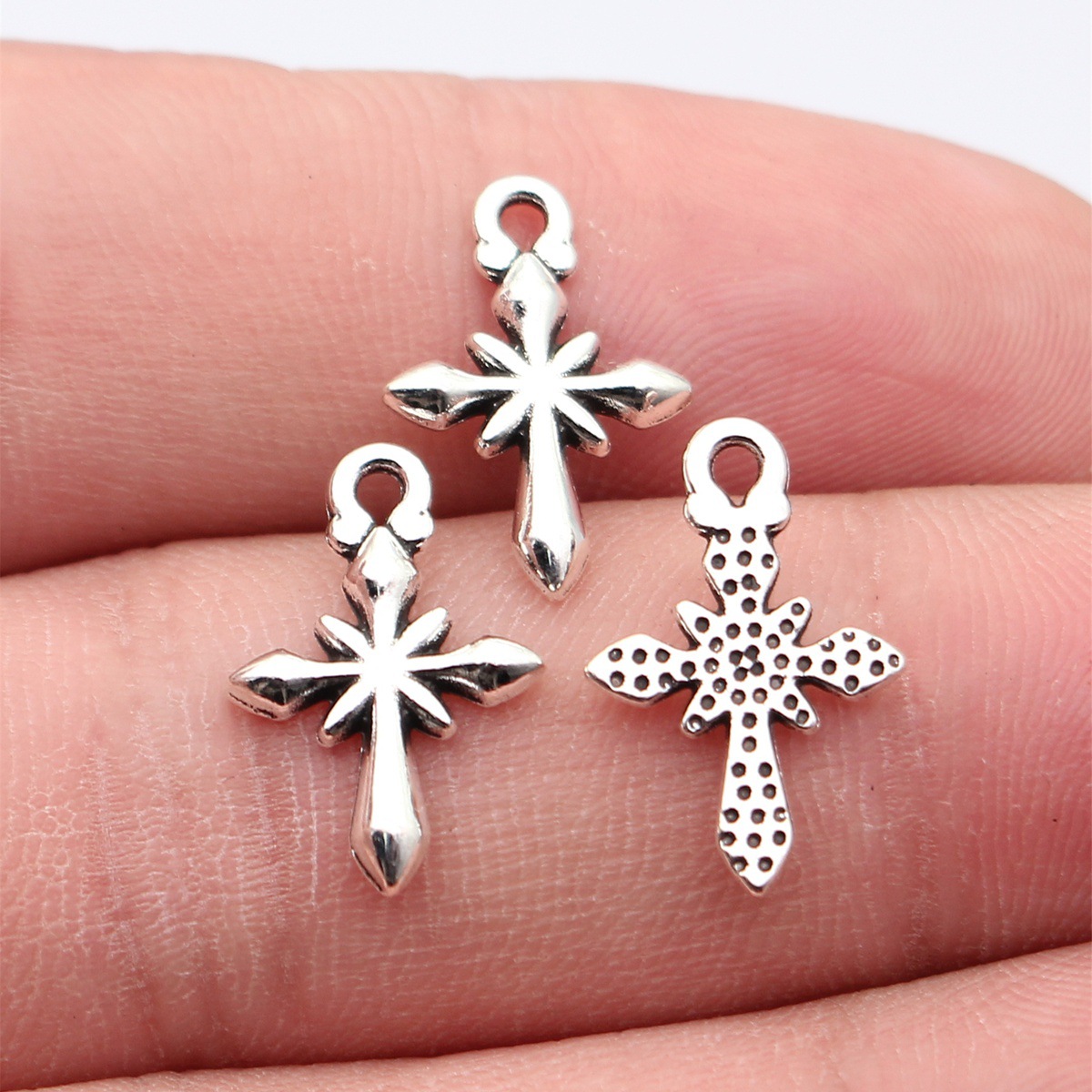 WYSIWYG 40 szt. 18x12mm 3 Kolo – Vintage Fashion Theme recenzja i cena