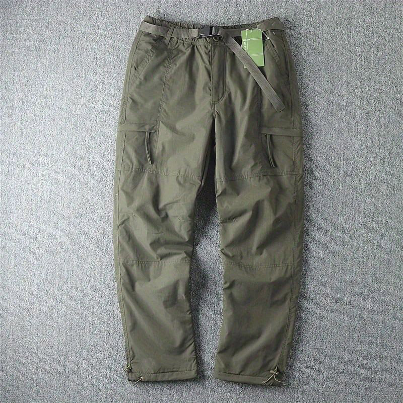 Jesienno-zimowe koreańskie spo – Retro Track Pant recenzja i cena