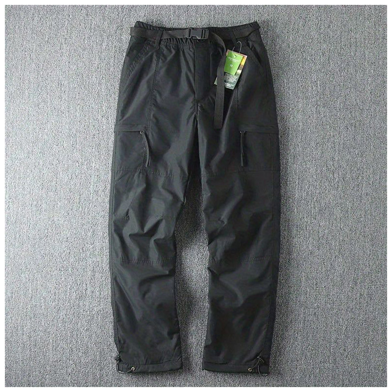 Jesienno-zimowe koreańskie spo – Retro Track Pant recenzja i cena